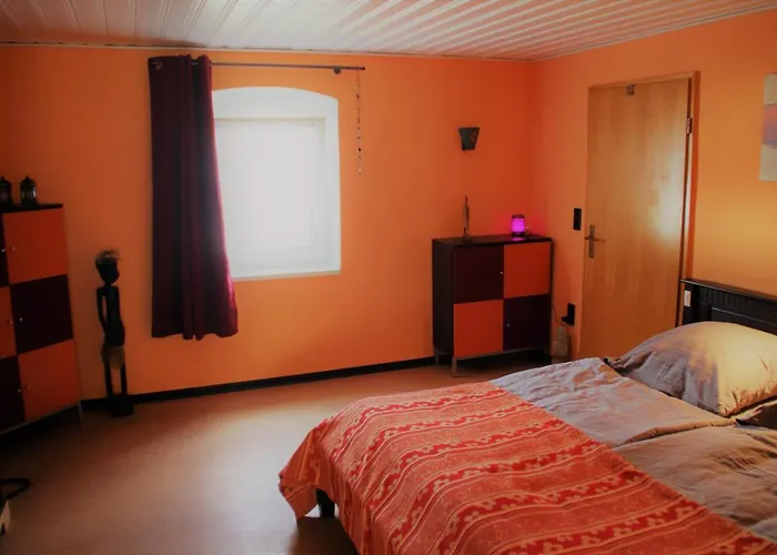 Ferienwohnung Frankenwald