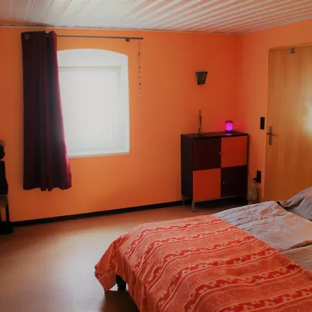 Ferienwohnung Frankenwald Naila Exterior foto