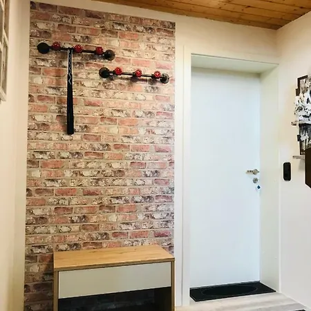 Ferienwohnung Frankenwald Naila Exterior foto
