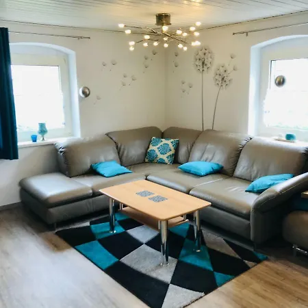 Ferienwohnung Frankenwald Naila Exterior foto