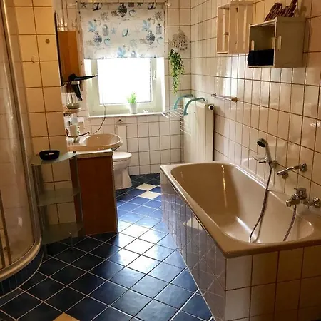 Ferienwohnung Frankenwald Naila Exterior foto