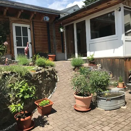 Ferienwohnung Frankenwald Naila Exterior foto