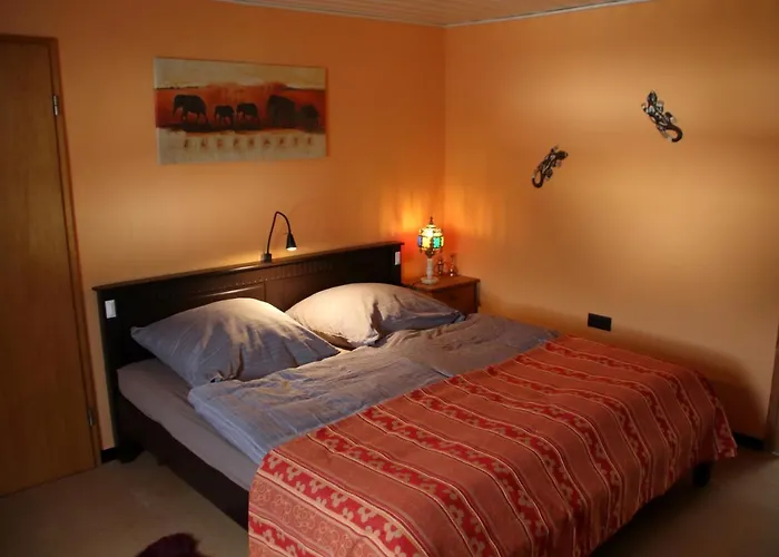 Ferienwohnung Frankenwald