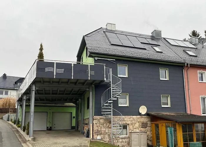 Ferienwohnung Frankenwald