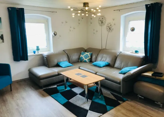 Ferienwohnung Frankenwald