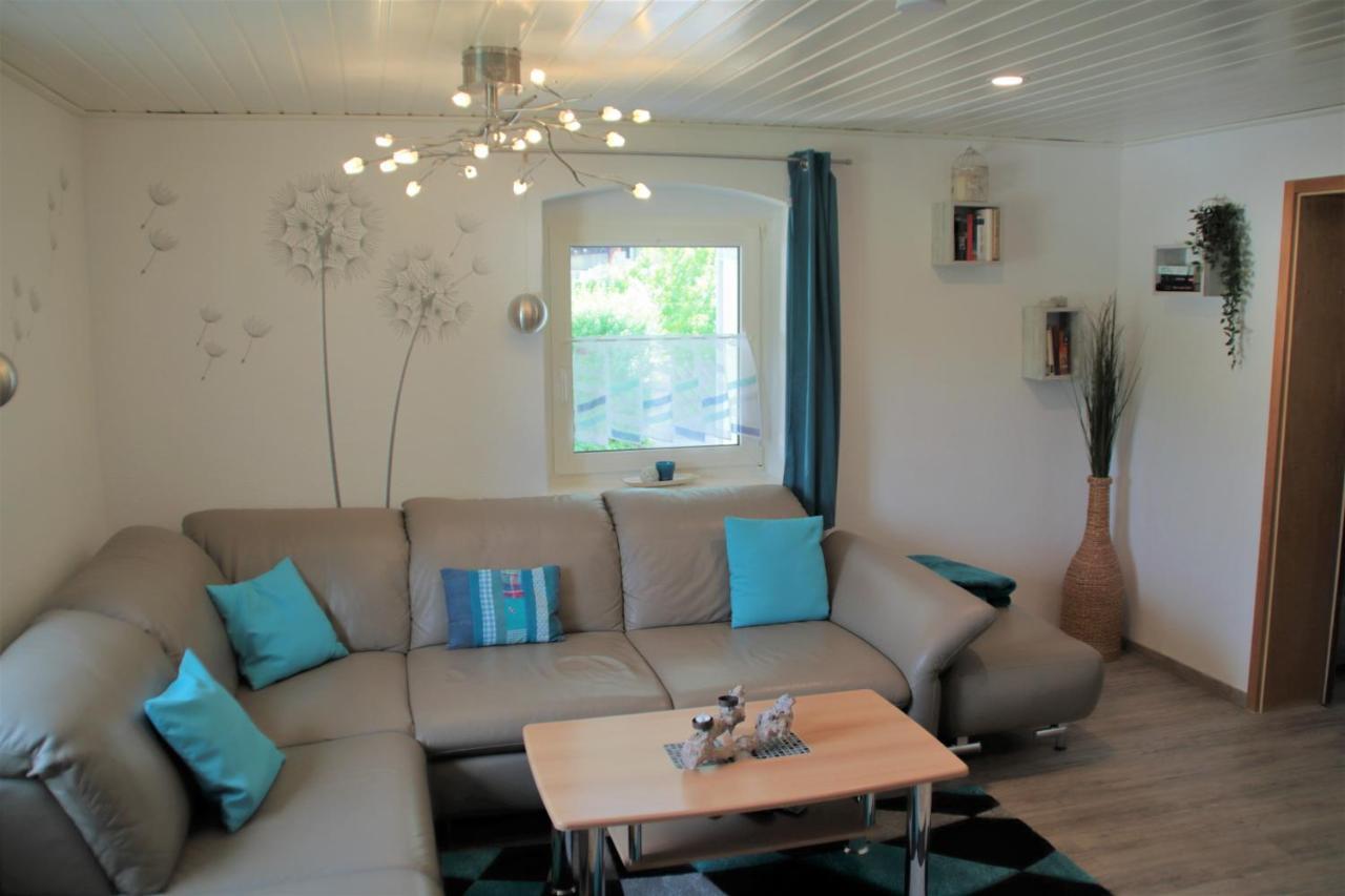 Frankenwald Apartment Naila